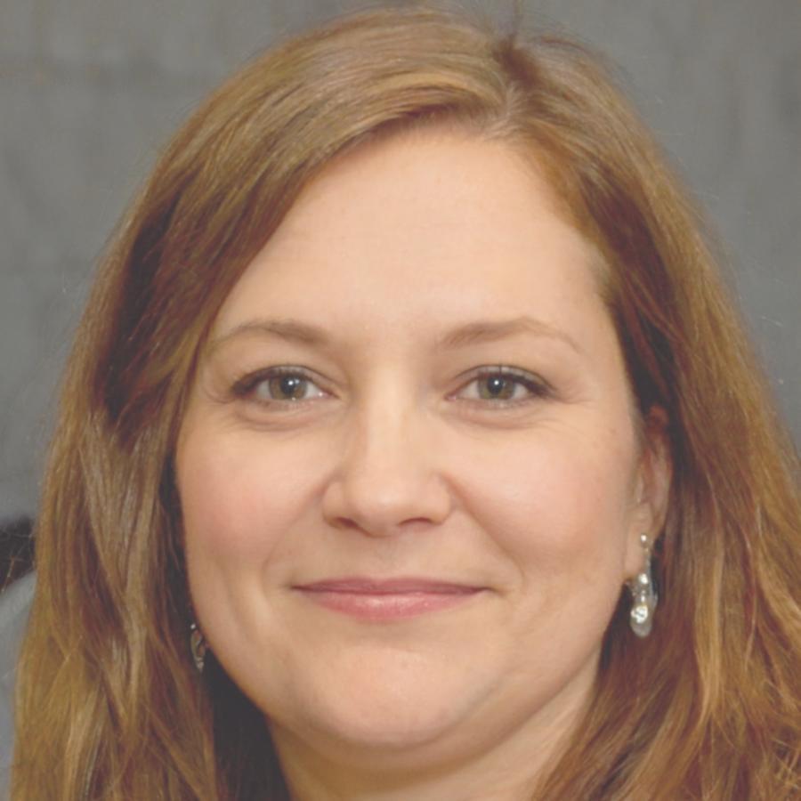 Retrato de Esperanza Vega